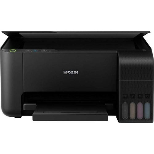 Epson EcoTank L3250 A4 WiFi Wireless All in One Ink Tank Printer, Standard size and Color Output. Wi-Fi and Wi-Fi Direct Connectivity. Printer Type :Print, Scan, Copy. Operating System: Windows.