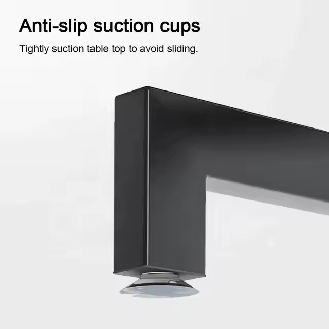 High quality heavy duty over the sink dish rack 
▶️Modern
▶️Size 85cm
▶️material: Carbon steel metal 
▶️Color: black 
▶️Scratch and rust resistance
▶️Corrosion Resistant, Dustproof,