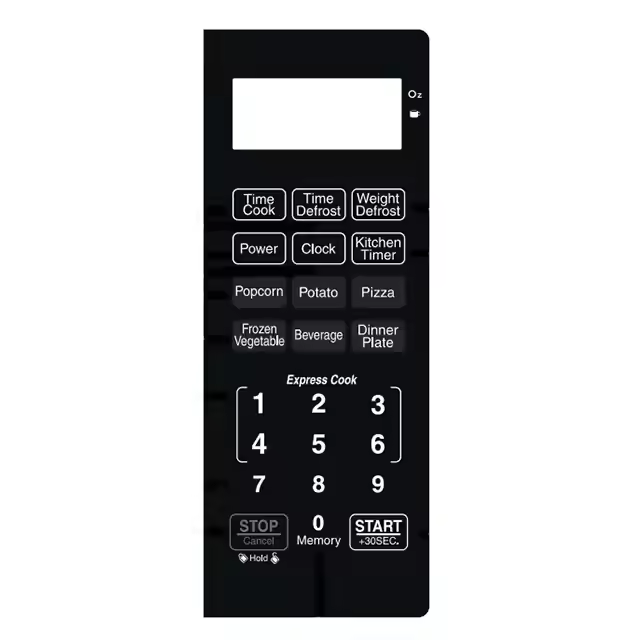 Microwave.Syinix digital microwave 20L. Easy-clean interior cavity,Multi-function design,Highly efficient magnetron,safe radiation protection,Noise insulation,Durable structural design.BLACK