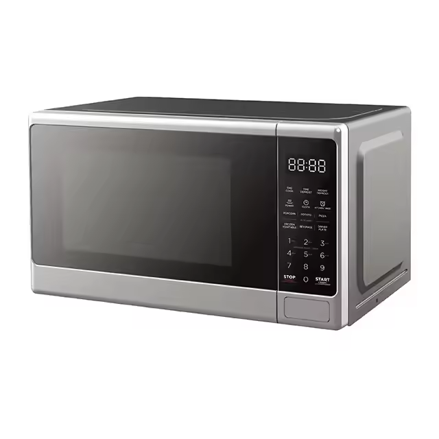 Microwave.Syinix digital microwave 20L. Easy-clean interior cavity,Multi-function design,Highly efficient magnetron,safe radiation protection,Noise insulation,Durable structural design.BLACK