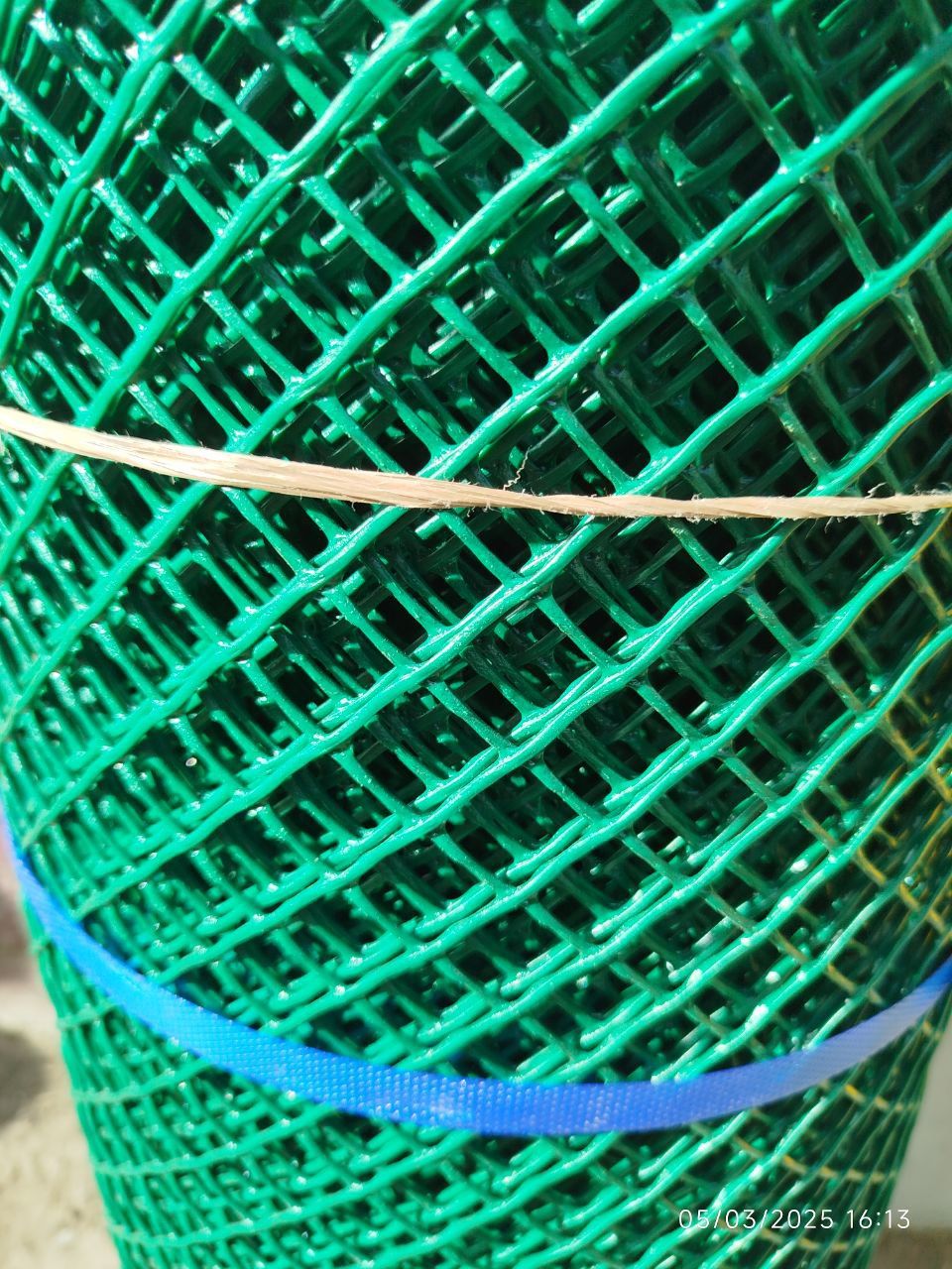 chicken plastic mesh