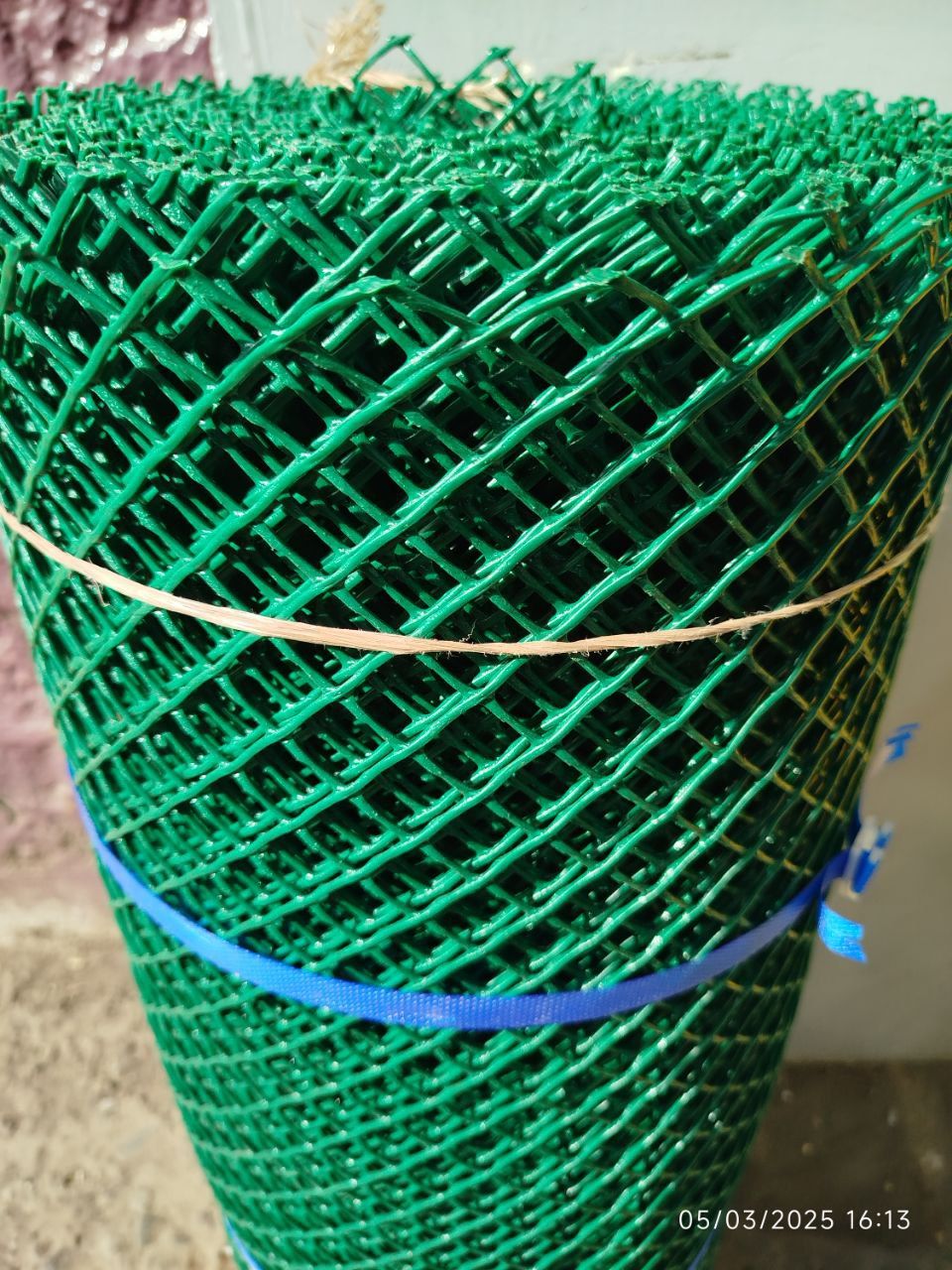 chicken plastic mesh