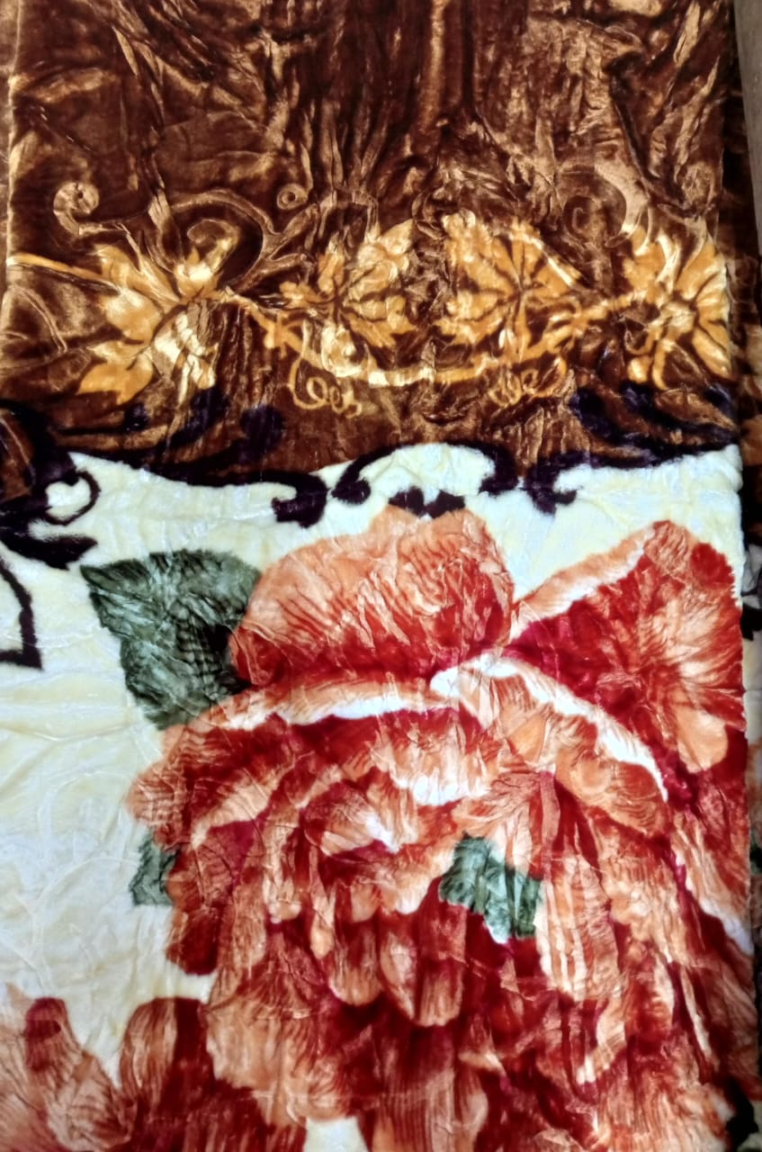 6 kg Single ply Blankets;Heavy Duty Blanket Soft and very durable Environmentally friendly and very easy to clean and dries fast.