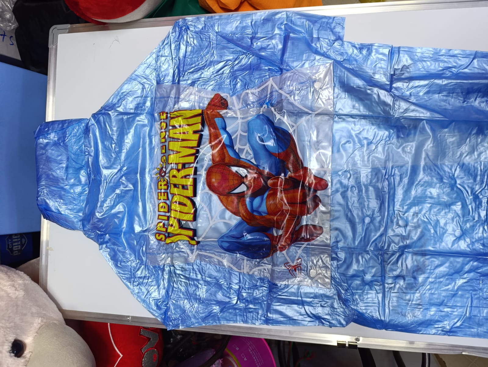 cartoon theemed kids raincoats Fun cartoon-themed designs that kids love to wear
Bright, colorful prints that stand out on rainy days
Waterproof material keeps children dry and comfortable
Lightweight