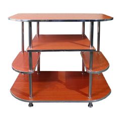 Wooden simple TV cabinet sitting room bedroom TV cabinet tables household furniture Home Storage TV stand  (58000A)