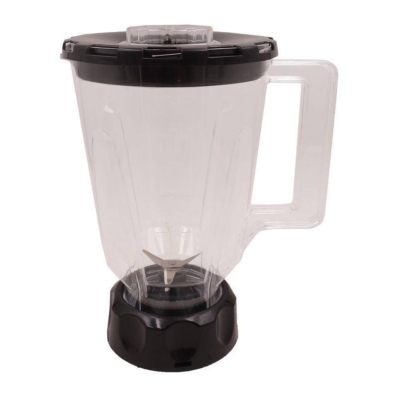 RASHNIK RN-1020  400W 2 IN 1 Powerful  4 Speed Motor with Pulse Function Mixer Blender   Stainless Steel Blades for Quick Grinding