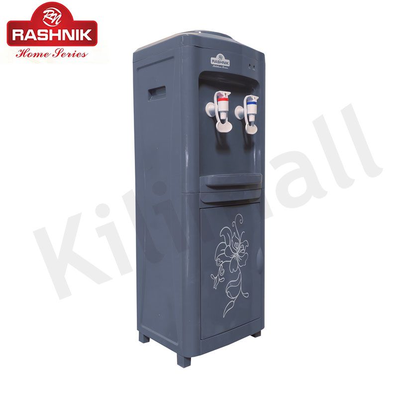 RASHNIK  RN-2450/ RN-2451 Hot And Normal Standing Water Dispenser with Storage Cabine