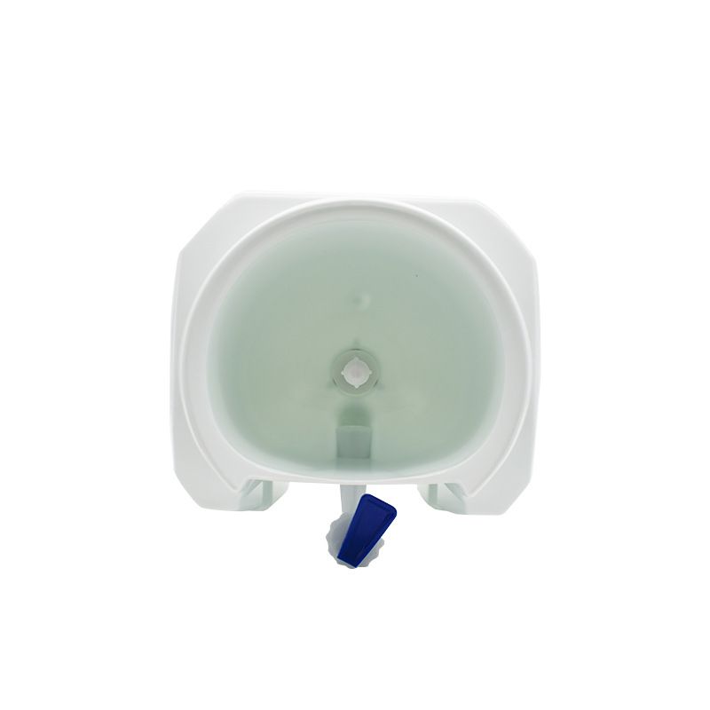 RASHNIK RN-2457 Simple Water Dispenser  Hand-pressed Water Dispenser Bucket Rack Simple Desktop Pure Water Stand Base