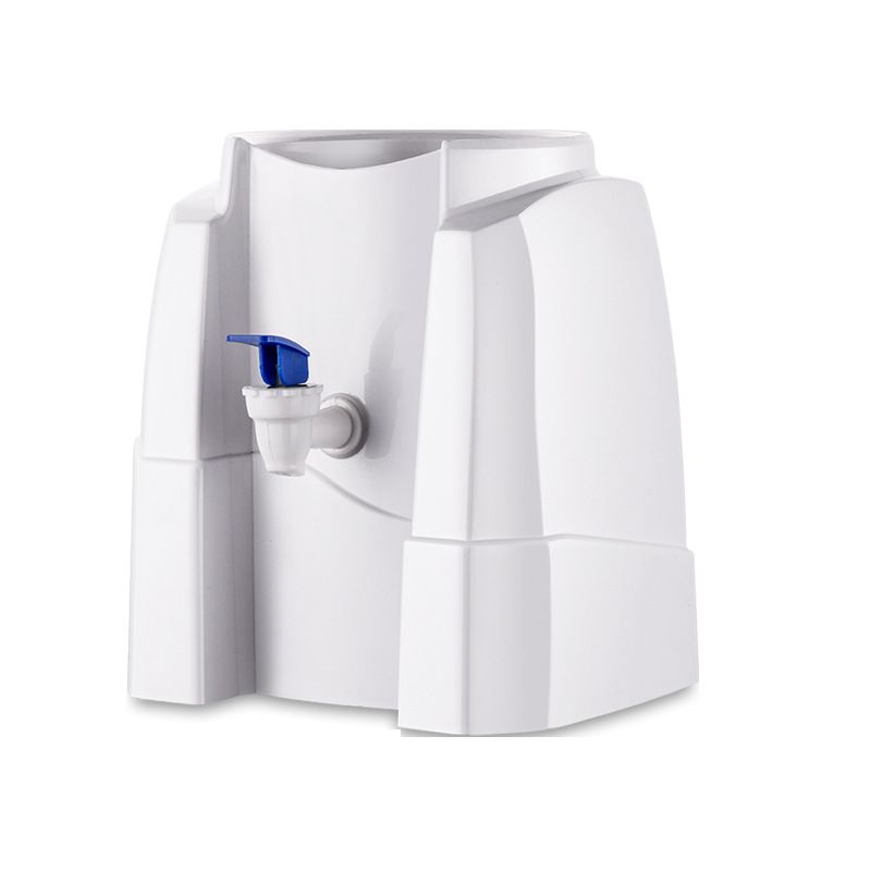 RASHNIK RN-2457 Simple Water Dispenser  Hand-pressed Water Dispenser Bucket Rack Simple Desktop Pure Water Stand Base