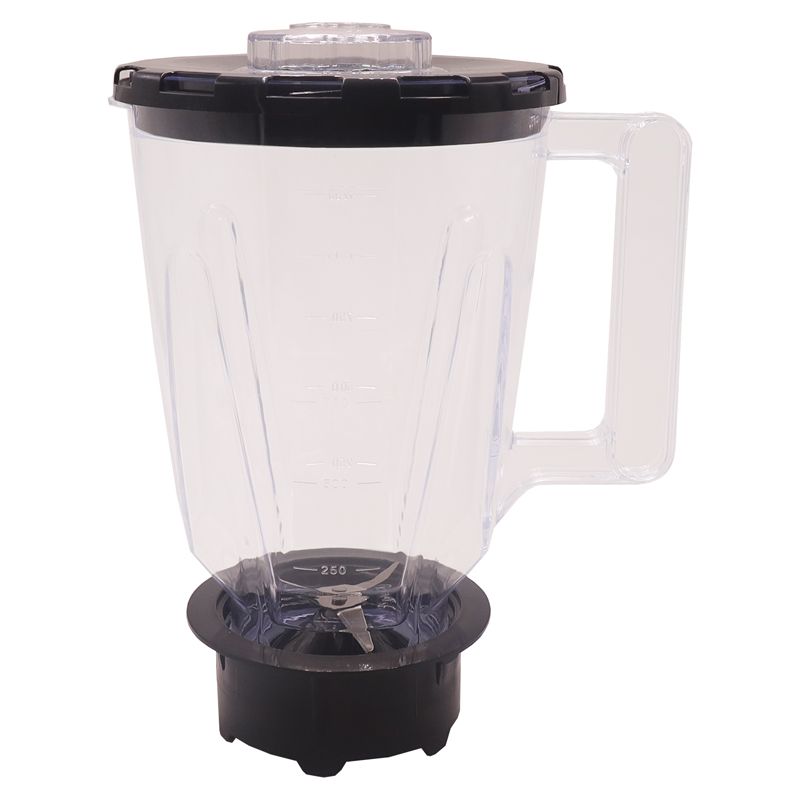 RASHNIK RN-1048  450W 3 IN 1 Powerful  2 Speed Motor with Pulse Function Mixer Blender   Stainless Steel Blades for Quick Grinding