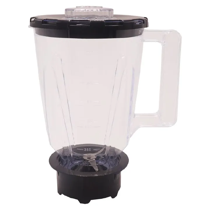 RASHNIK RN-1048  450W 3 IN 1 Powerful  2 Speed Motor with Pulse Function Mixer Blender   Stainless Steel Blades for Quick Grinding