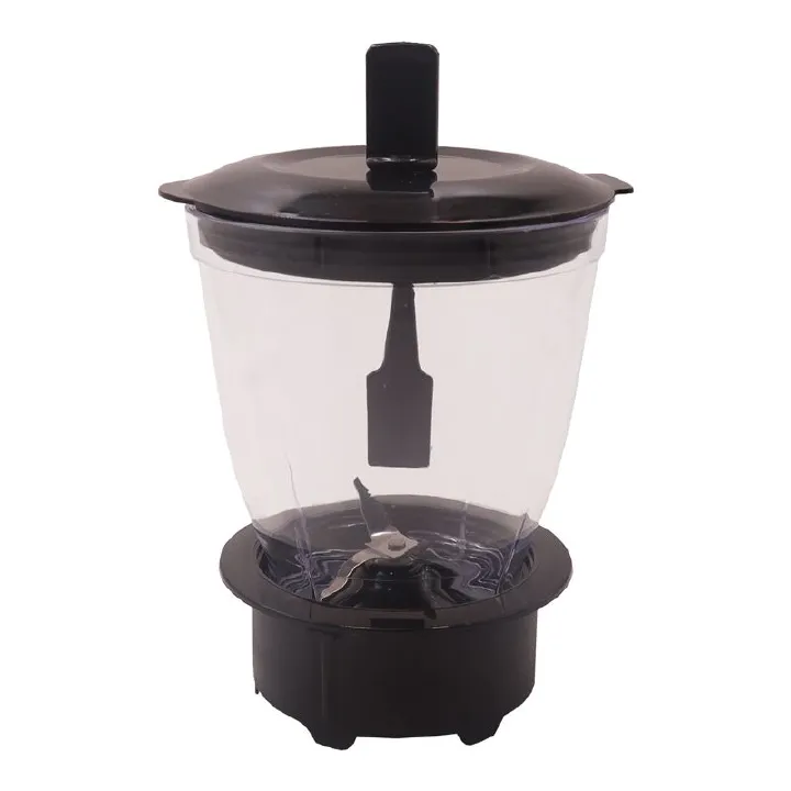RASHNIK RN-1048  450W 3 IN 1 Powerful  2 Speed Motor with Pulse Function Mixer Blender   Stainless Steel Blades for Quick Grinding