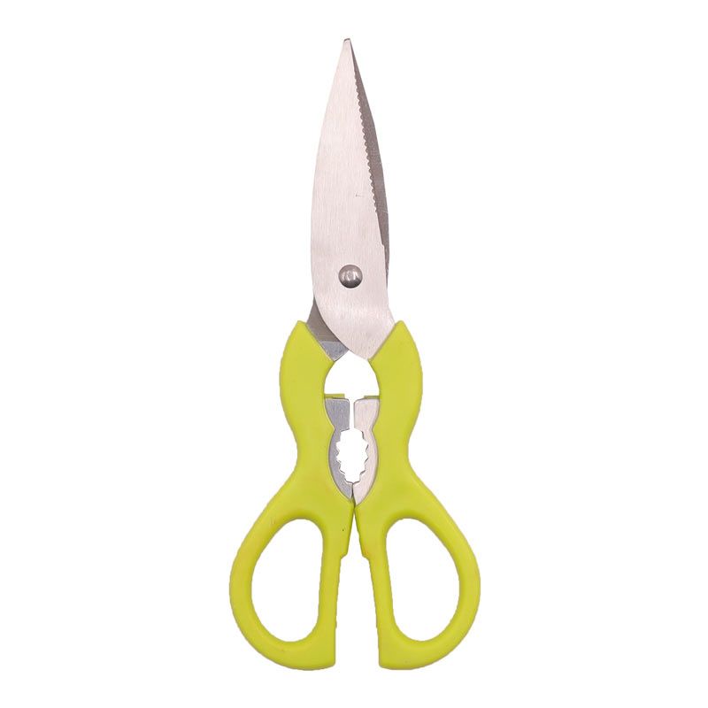 RASHNIK RN-003  5PCS/Set  Knife Set 2pcs Fruit Knife + 1pc Scissors + 1pc Peeling knife + 1pc Base