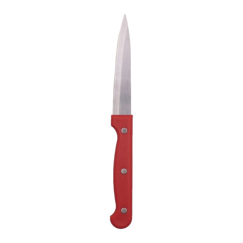RASHNIK RN-004  5PCS/Set  Knife Set 2pcs Fruit Knife + 1pc Scissors + 1pc Bottle Opener + 1pc Base