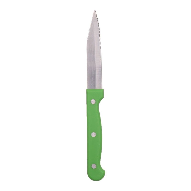 RASHNIK RN-004  5PCS/Set  Knife Set 2pcs Fruit Knife + 1pc Scissors + 1pc Bottle Opener + 1pc Base