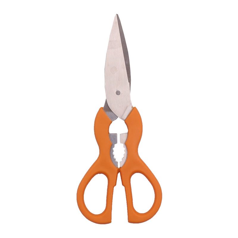 RASHNIK RN-004  5PCS/Set  Knife Set 2pcs Fruit Knife + 1pc Scissors + 1pc Bottle Opener + 1pc Base