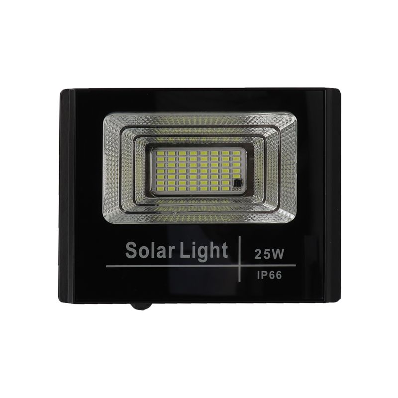 RASHNIK  25W Solar Panel Outdoor Light  -  Garden lamp ,  Backup Solar light   Waterproof  Garden lamp (Power Cut Essential for Home/Shop) Outdoor Light