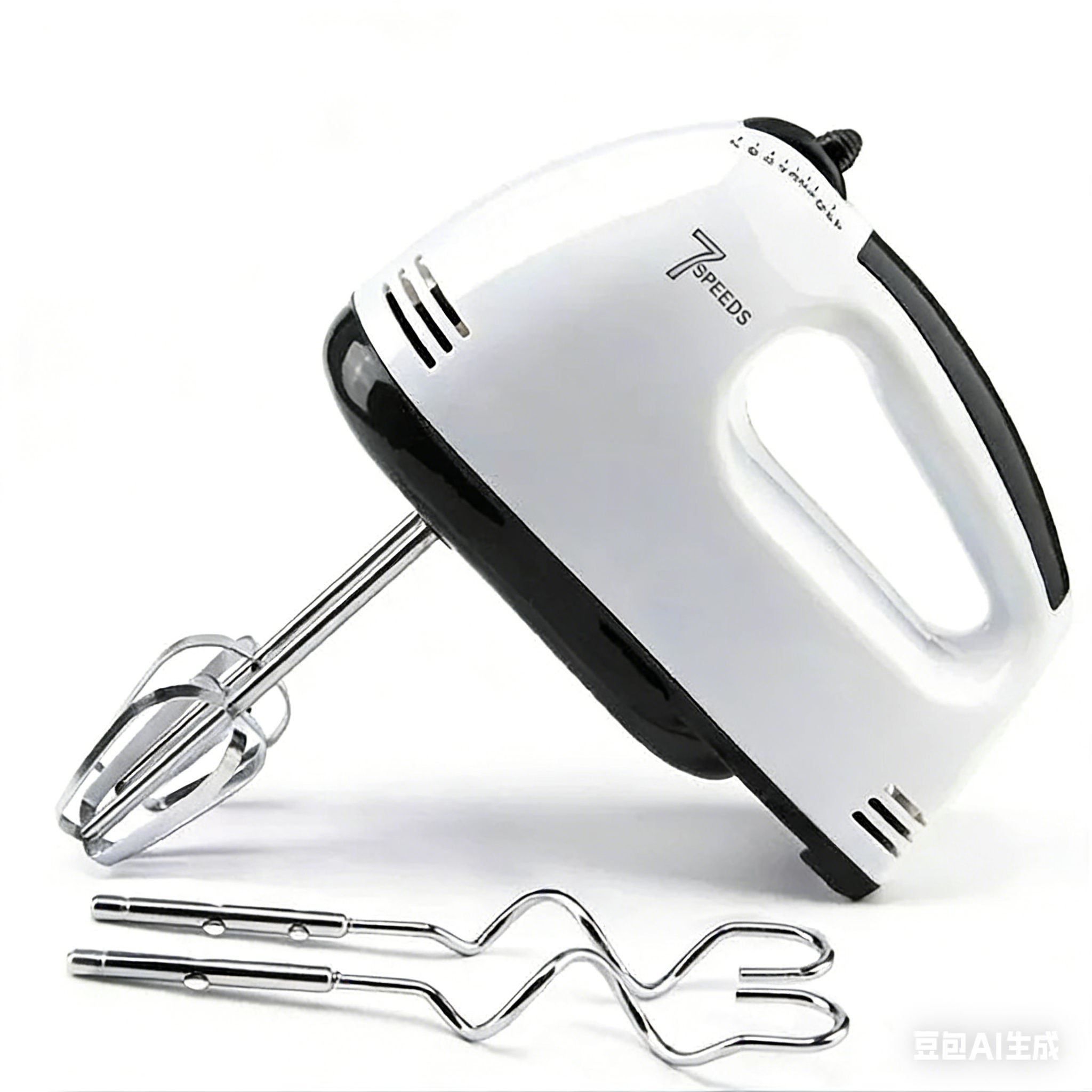 Electric Hand Mixer Whisk Egg Beater Food Stirrer Grinder Blender Kitchenware Kitchen Tools Utensils Cooking Machine Cookware (50800)