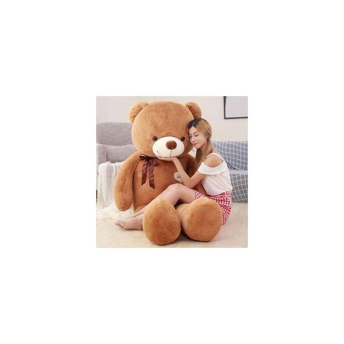 120cm brown teddy bear