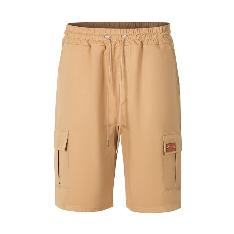 Shorts Men's Summer Casual Men's Shorts American High Street Comfortable Outer Wear Workwear Five Pants Men
