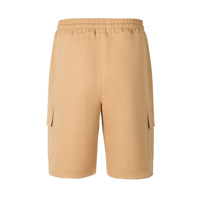 Shorts Men's Summer Casual Men's Shorts American High Street Comfortable Outer Wear Workwear Five Pants Men
