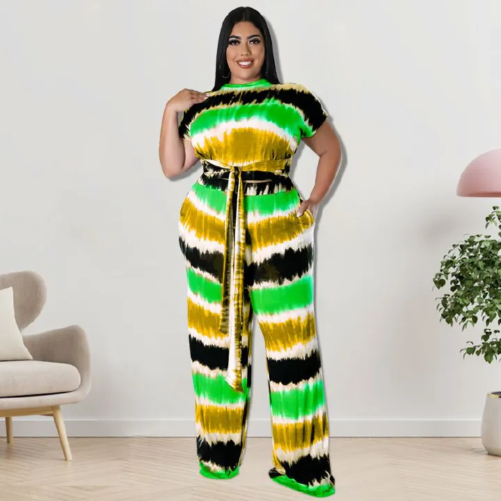 Large Size New Women's Fashion Suit Straight Pants