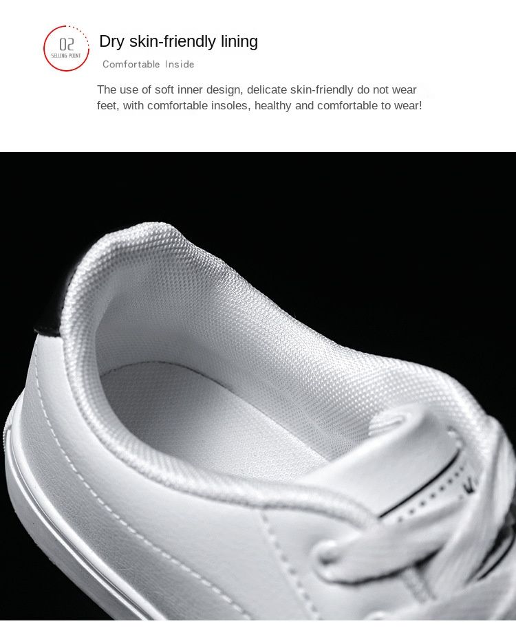 Shoes  Men's Shoes  Sneakers white shoes for male