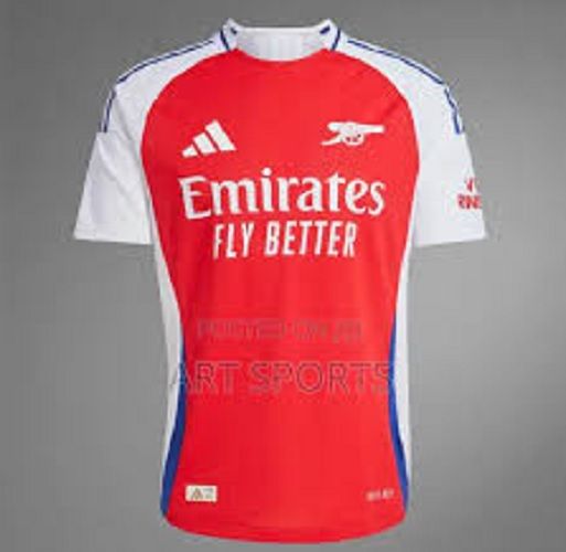 Football Club Soccer Jersey Arsenal HOME KIT JERSEY.24/25