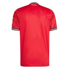 MAN U_Football Club Soccer Jersey MANCHESTER UNITED HOME KIT,SEASON 2025/2026