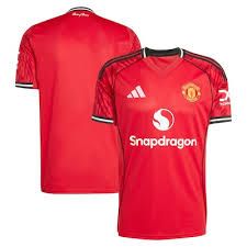 MAN U_Football Club Soccer Jersey MANCHESTER UNITED HOME KIT,SEASON 2025/2026