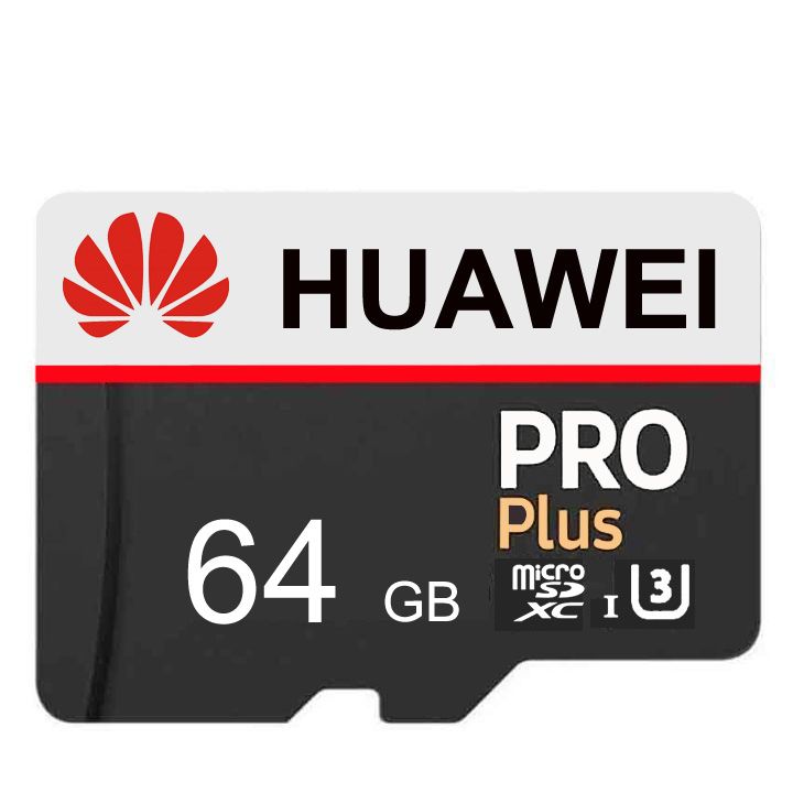 HUAWEI PRO Plus MicroSD U3 32GB 64GB 128GB 256GB Memory Card SDXC Class 10 TF Mini Card Micro SD 32G 64G 128G 256G for Camera Smartphones Laptop