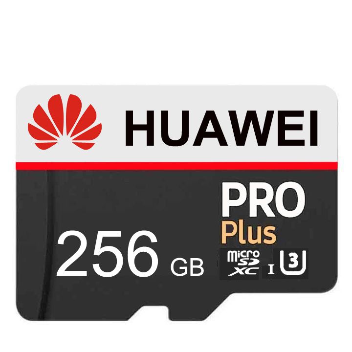 HUAWEI PRO Plus MicroSD U3 32GB 64GB 128GB 256GB Memory Card SDXC Class 10 TF Mini Card Micro SD 32G 64G 128G 256G for Camera Smartphones Laptop