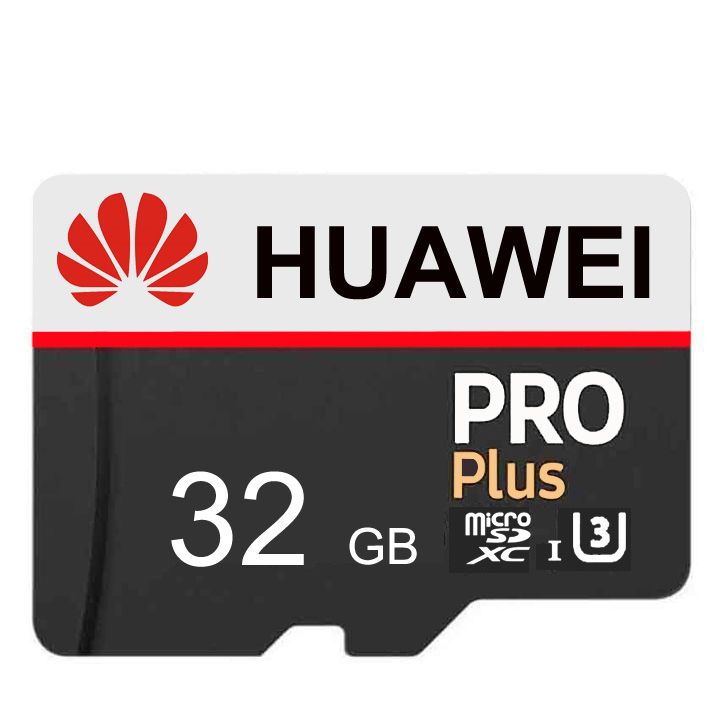 HUAWEI PRO Plus MicroSD U3 32GB 64GB 128GB 256GB Memory Card SDXC Class 10 TF Mini Card Micro SD 32G 64G 128G 256G for Camera Smartphones Laptop