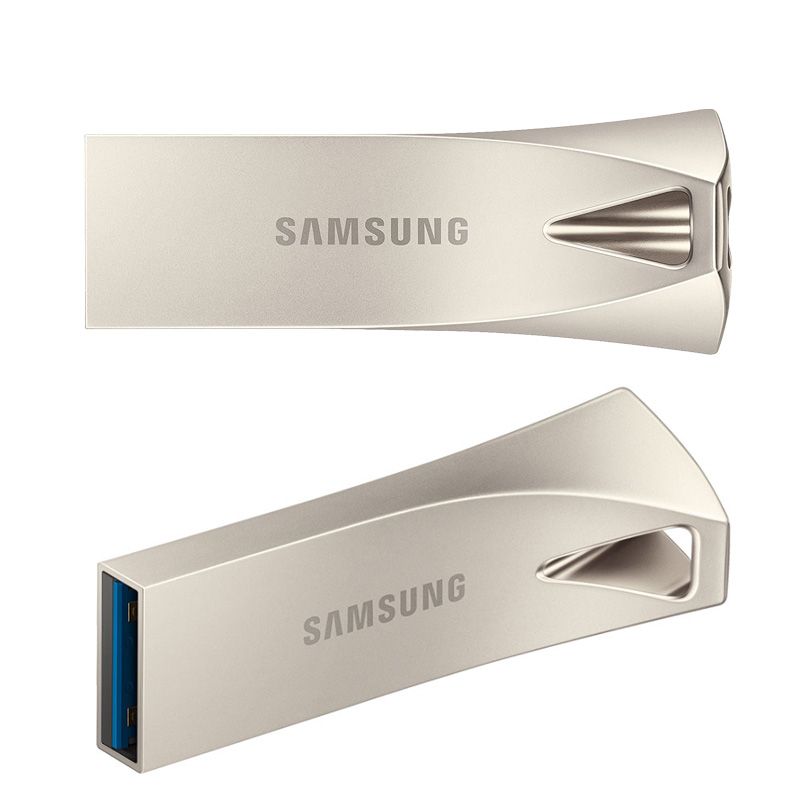 Samsung USB 3.0 Flash Drive 512GB 1TB 2TB Pendrive Memory Stick Storage Flashdisk 512G 1T 2T Siver