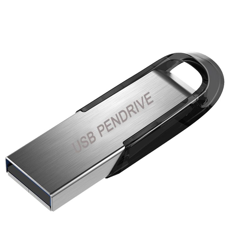 USB 3.0 Flash Drive 32GB 64GB 128GB 256GB 512GB 1TB 2TB Pendrive Memory Stick Storage Flashdisk 128G 256G 512G 1T 2T Siver & Black