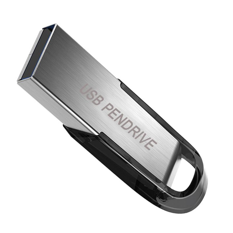 USB 3.0 Flash Drive 32GB 64GB 128GB 256GB 512GB 1TB 2TB Pendrive Memory Stick Storage Flashdisk 128G 256G 512G 1T 2T Siver & Black