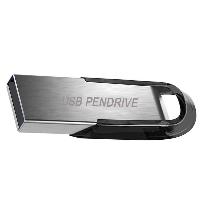 USB 3.0 Flash Drive 32GB 64GB 128GB 256GB 512GB 1TB 2TB Pendrive Memory Stick Storage Flashdisk 128G 256G 512G 1T 2T Siver & Black