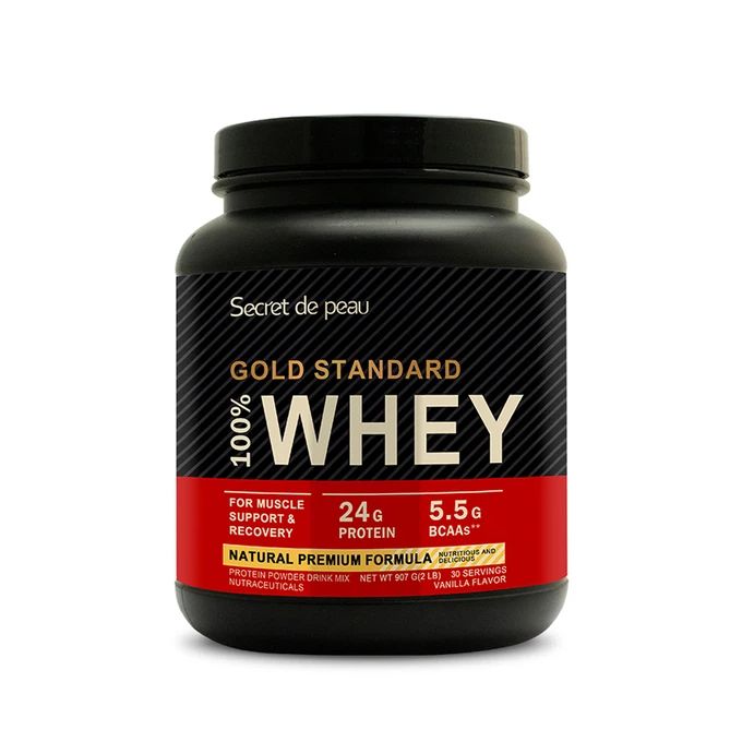 Secret de peau Whey protein Supplement