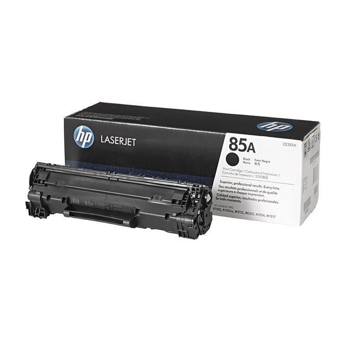 HP 85A LaserJet Toner Cartridge (CF285A)