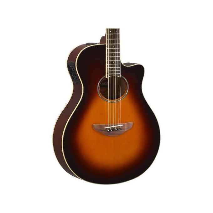Ibanez 40 Inch Semi-accoustic Guitar Sunburst