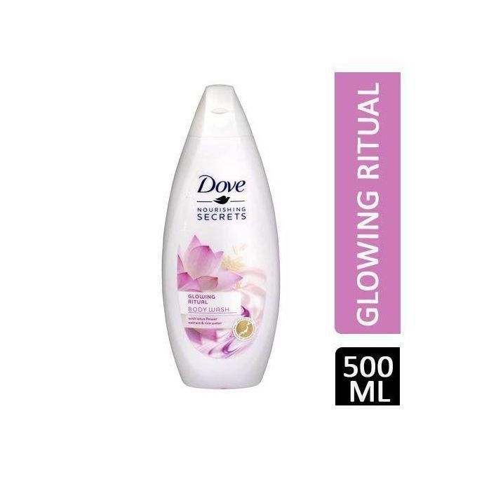 Dove Glowing Ritual Shower Gel/Body Wash 500ml
