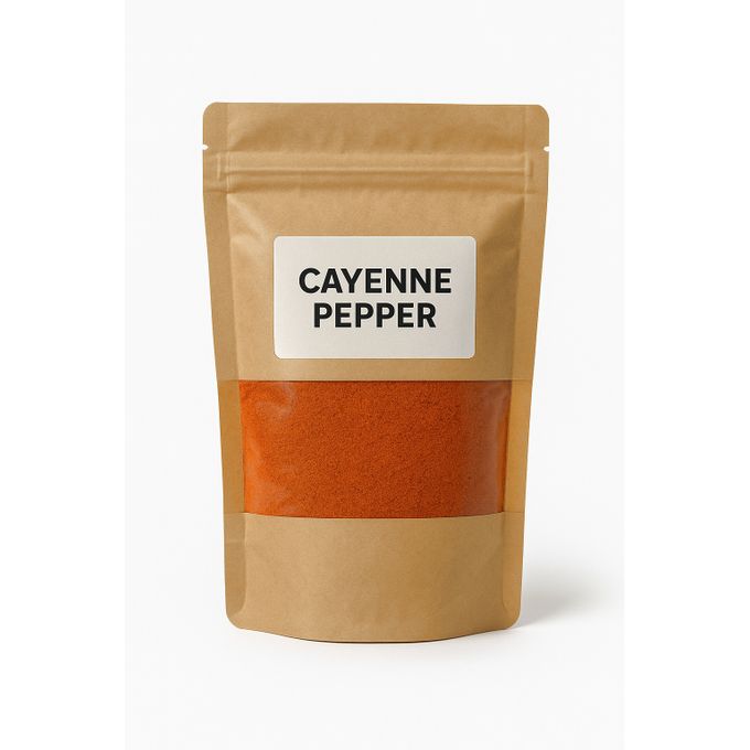 Cayenne Pepper