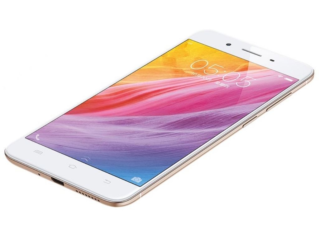 Refurbished vivo Y55 5.2'' 2GB+16GB 3000mAh Battery Smart Phones Dual SIM 16MP+13MP Camera Mobile phones MSM8937