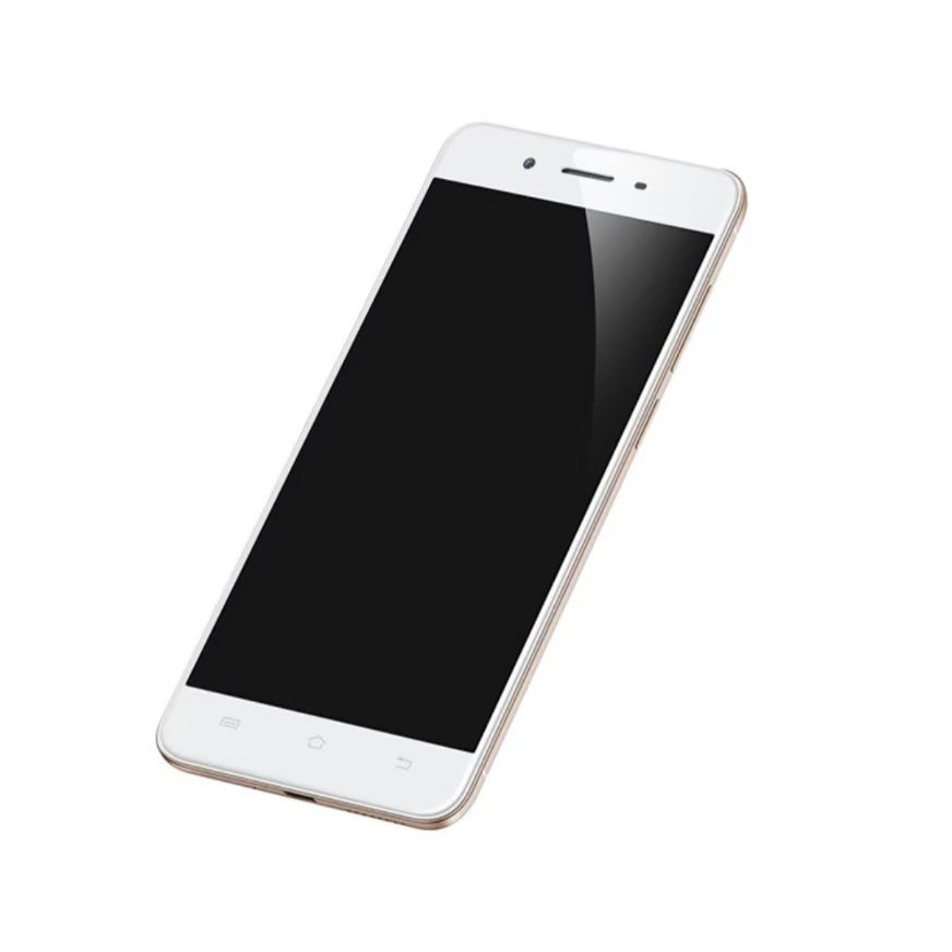 Refurbished vivo Y55 5.2'' 2GB+16GB 3000mAh Battery Smart Phones Dual SIM 16MP+13MP Camera Mobile phones MSM8937