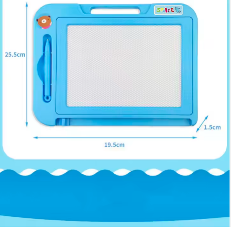 Trending Ultra Low Price Children Cartoon Writing Magnetic Board Erasable Drawing Board Convenient Educational Toys