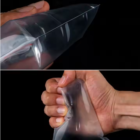 Transparent Plastic Zip Lock Bag LDPE Clear Transparent Zip Lock Bags Packing-100PCS