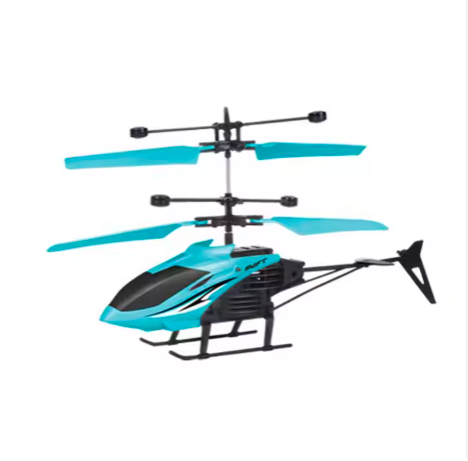 High Quality Dual Mode Aircraft Induction Flying Helicopter Toy Flying ToysInduction Exceed Aircraft Flying Toy