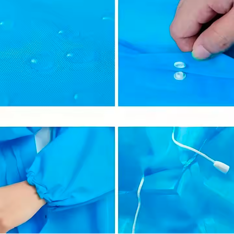 Eva Raincoat Rain Poncho Rain Jackets Waterproof Raincoat Reusable Recycled Rain Coat f