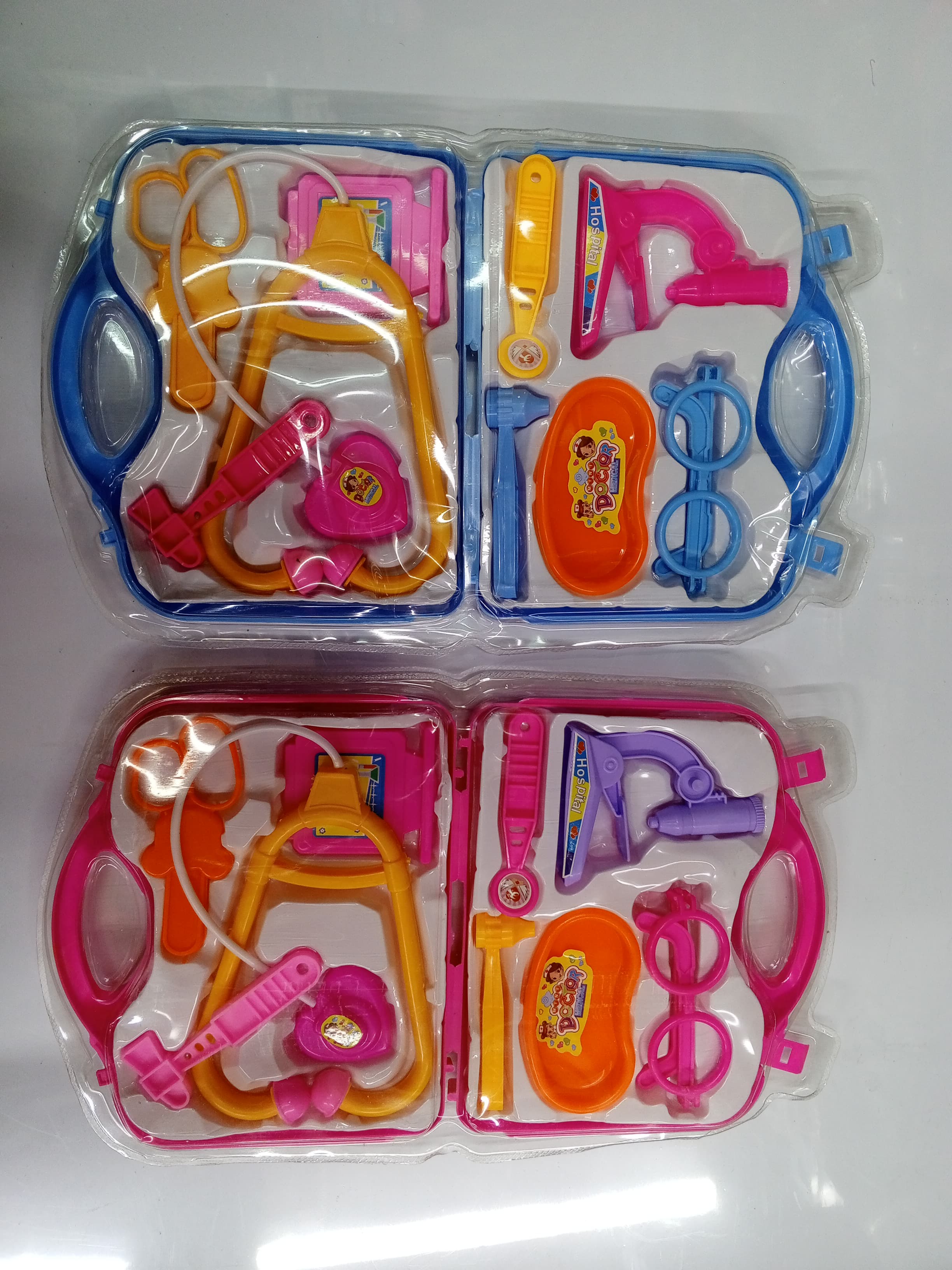 Doctor Play Pretend Set Kit Toy