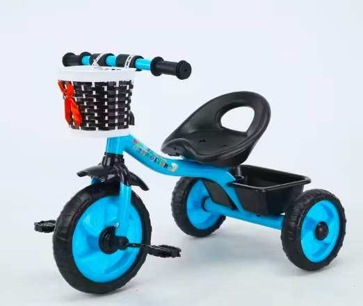 Baby Tricycle 2-5Y Boys and Girls Bicycle Walker for Baby Ride-on Toys Car Children's Bike Balance Bike Scooter